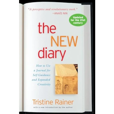 Afbeelding van The New Diary: How to Use a Journal for Self Guidance and Expanded Creativity