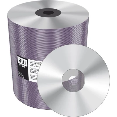 Afbeelding van MediaRange DVD+R 4.7 GB Blank 100 Stuks