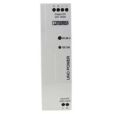 Afbeelding van Phoenix Contact Voeding UNO PS/1AC/24DC/150W, 2904376