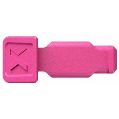Afbeelding van Knipex ColorCode Clips magenta 10 stuks 00 61 CM