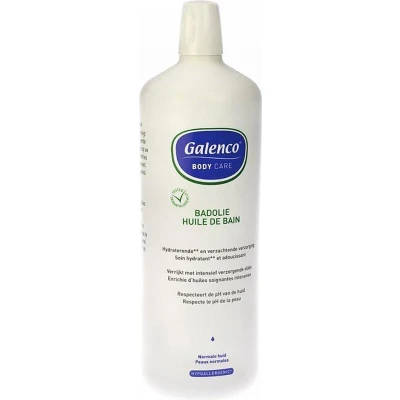 Afbeelding van Galenco Body Care Badolie 1000ml