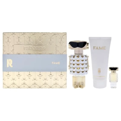 Afbeelding van Rabanne Fame Gift Set Refillable