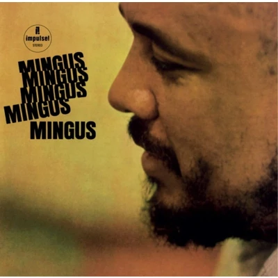 Afbeelding van Charles Mingus (LP)