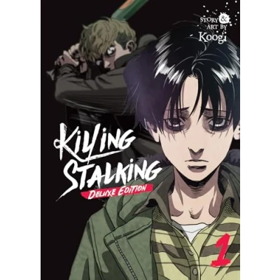 Afbeelding van Killing Stalking: Deluxe Edition Vol. 1