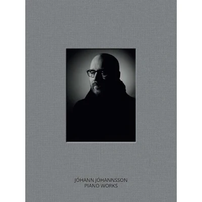 Afbeelding van Jóhann Jóhannsson: Piano Works
