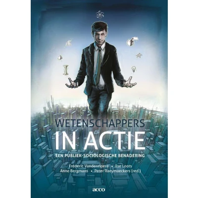 Afbeelding van Wetenschappers in actie (Paperback)