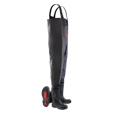 Afbeelding van Dunlop Purofort+ Waadpak C762043.CW S5 Zwart 48