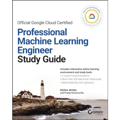 Afbeelding van Official Google Cloud Certified Professional Machine Learning Engineer Study Guide