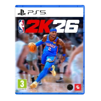 Afbeelding van NBA 2K26 PS5
