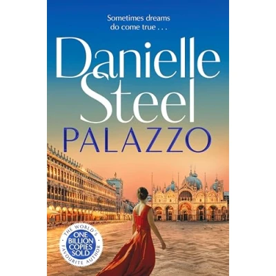 Afbeelding van Palazzo: Escape to Italy with a powerful story of love, family and legacy