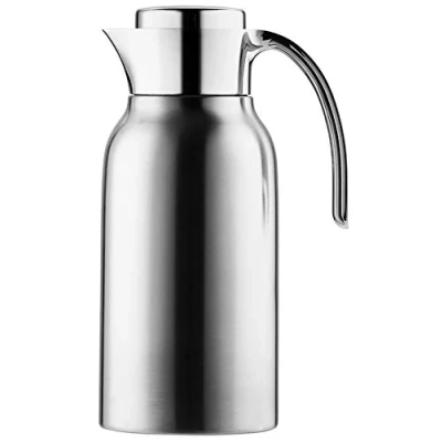 Afbeelding van Helios Meeting RVS Kruik 1,5 Liter, Metallic