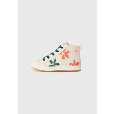 Afbeelding van Camper Unisex Sneakers hoog voor kinderen, Maat: 25, White natural Schoenen
