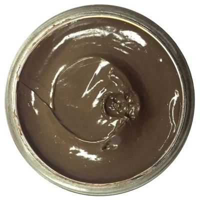 Afbeelding van Famaco Creme de Beaute schoensmeer 50ml mos groen (khaki algue) (318)