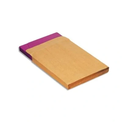 Afbeelding van GPV 4922 vouwenveloppen, C4, bruin, 229 x 324 mm