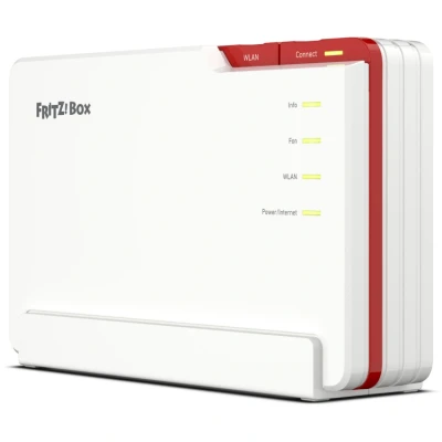 Afbeelding van FRITZ!Box COMPUTER SYSTEMS draadloze router 2.5 Gigabit Ethernet Tri band (2,4 GHz / 5 6 GHz)