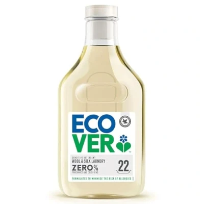 Afbeelding van Ecover Vloeibaar wasmiddel fijne was Zero 1