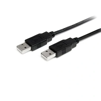 Afbeelding van StarTech.com 1m USB 2.0 A naar Kabel M/M