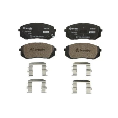 Afbeelding van Brembo Remblokset P 30 056X