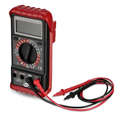 Afbeelding van REV Profi Multimeter Digitaal CAT III