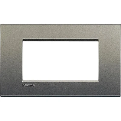Afbeelding van Legrand livinglight rechthoekig afdekraam avenue 4modules btlna4804ae