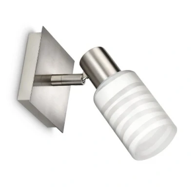 Afbeelding van PHILIPS myLiving, 521001716, opbouwspot met 12 W, inclusief lamp, 1 lamp