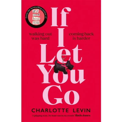 Afbeelding van If I Let You Go: The Heartbreaking, Shocking Richard and Judy Book Club Pick