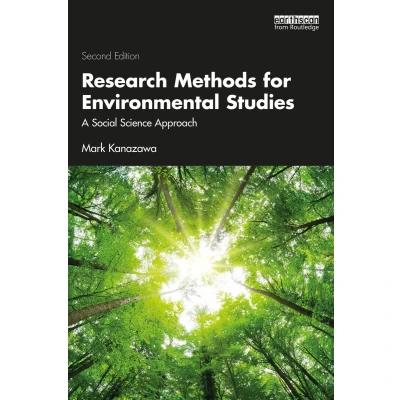Afbeelding van Research Methods for Environmental Studies: A Social Science Approach