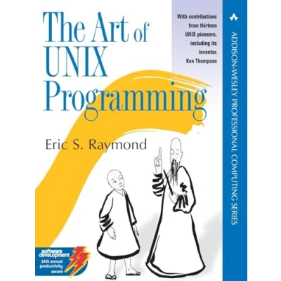 Afbeelding van Art Of Unix Programming