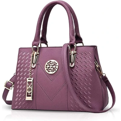 Afbeelding van Vrouwen Handtassen Mode Top Handgrepen Tassen Elegante Schoudertassen Voor Klassieke Shopper Dames Crossbody Tas