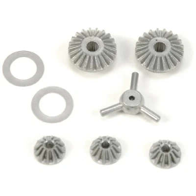 Afbeelding van Tamiya 50602 Reserveonderdeel Differentieeltransmissieset