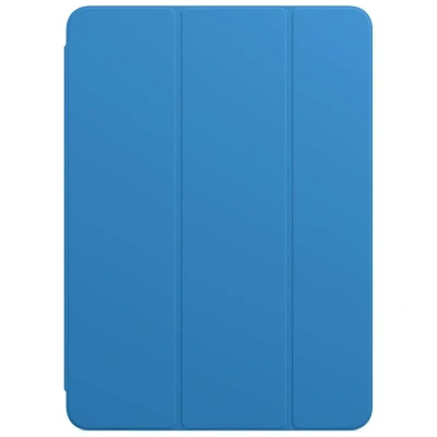 Afbeelding van Apple origineel Smart Folio iPad Pro 11 inch (2020 / 2021 2022) Surf Blue MXT62ZM/A