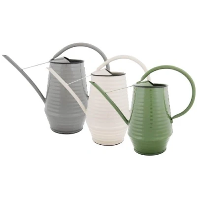 Afbeelding van Bloemengieter 1L Esschert Design Creme