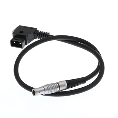 Afbeelding van HTcable P tap D 0B 7 Pin Power Cable voor Tilta Nucleus M Motor (7 pin, 45cm)