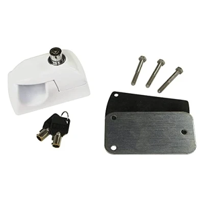 Afbeelding van Fiamma Kit Security Lock Wit Beveiliging