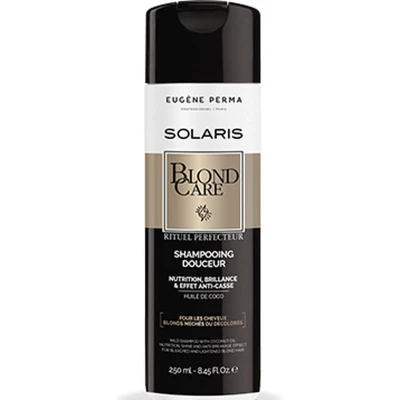 Afbeelding van Solaris shampoo mild