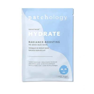 Afbeelding van Patchology SmartMud Hydrate Single Sheet Masker Beautytasting