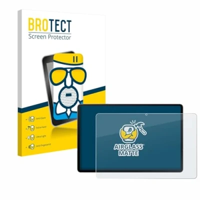 Afbeelding van BROTECT Screenprotector voor Samsung Galaxy Tab S10 FE+ 5G Folie Beschermfolie Beschermglas matte