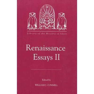 Afbeelding van Library of the History Ideas Renaissance Essays II