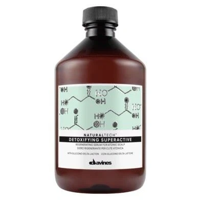 Afbeelding van Davines Serum NaturalTech Detoxifying 500 ml