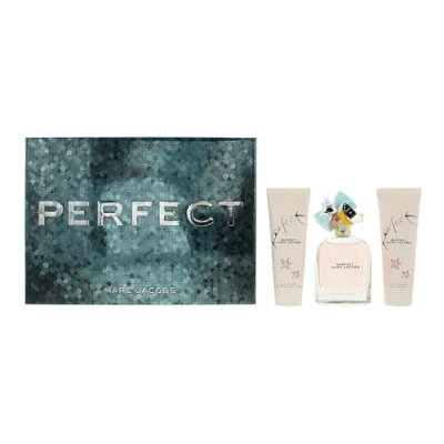 Afbeelding van Marc Jacobs Perfect Gift Set