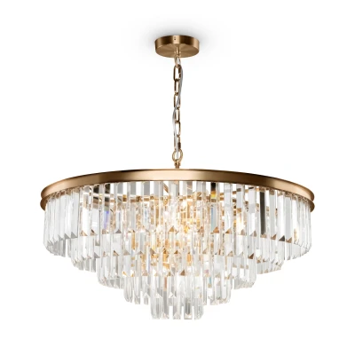 Afbeelding van Maytoni Hanglamp Revero Messing Ø70