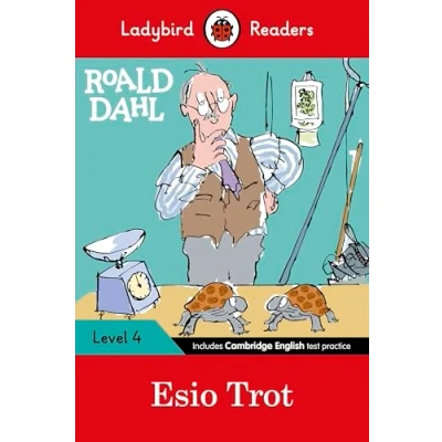 Afbeelding van Ladybird Readers Level 4 Roald Dahl Esio Trot (ELT Graded Reader)