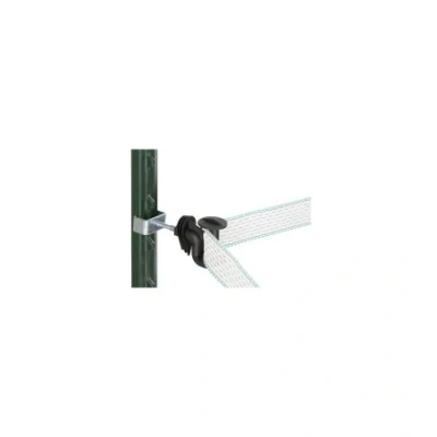 Afbeelding van Hoekisolator Cavallo voor lint met M6 draad 10 stuks