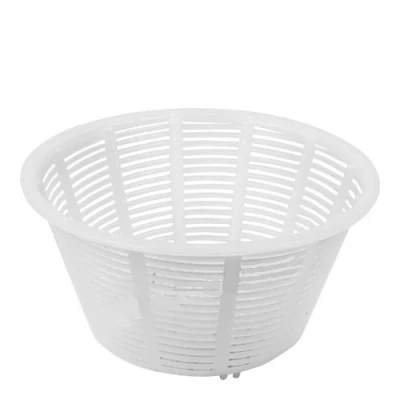 Afbeelding van MultiDepot Kaasvorm 12 x 6 voor kaas lakkaas 500 g Ricotta kaasbereiding 411312