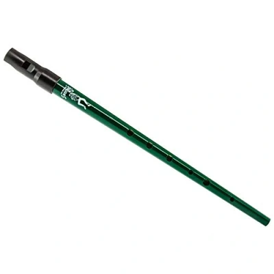 Afbeelding van Clarke 700544 Pennywhistle Sweetone stemming C groen
