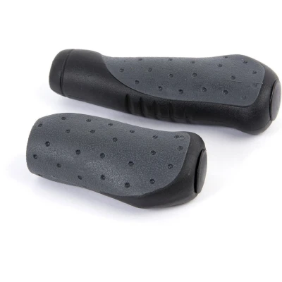 Afbeelding van Velo Handvatten 135 mm TPE zwart per set
