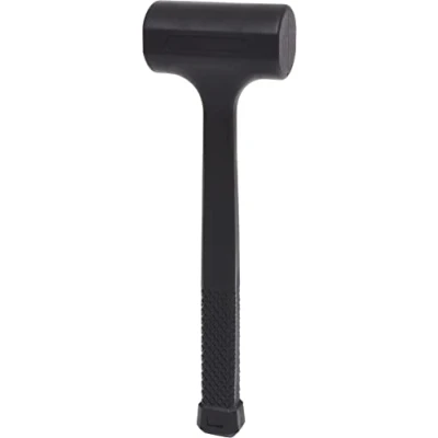 Afbeelding van KS Tools Kunststof hamer 860 g 140.5256