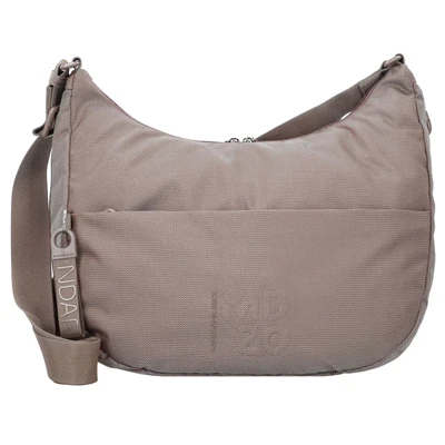Afbeelding van Mandarina Duck Md20 Crossover schoudertas voor dames, eenheidsmaat, Taupe, Eén maat