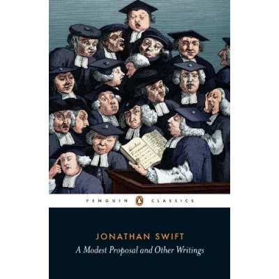 Afbeelding van A Modest Proposal and Other Writings