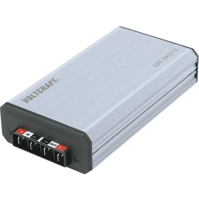 Afbeelding van VOLTCRAFT SDC 2412 12 DC/DC converter 24 V/DC 13.8 V/DC/16 A 166 W